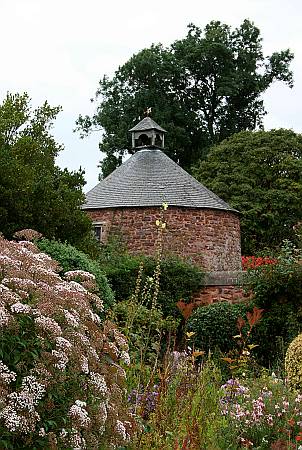Dunster - The Dovecote